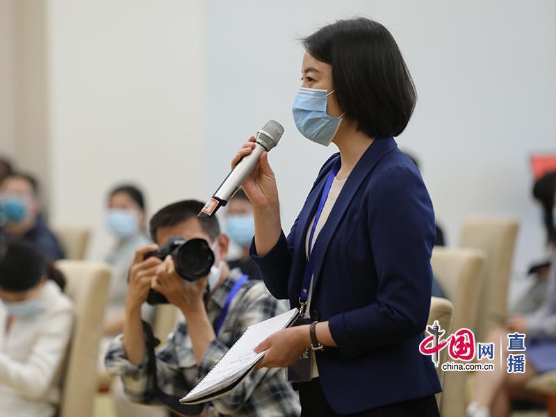 国务院联防联控机制介绍北京协和医院援鄂医疗队援鄂抗疫情况