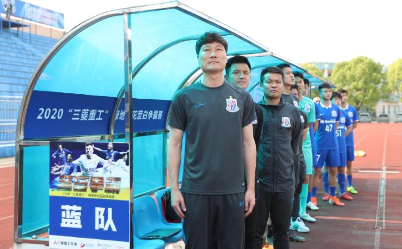 何龙海加盟上海申花,崔康熙说何龙海