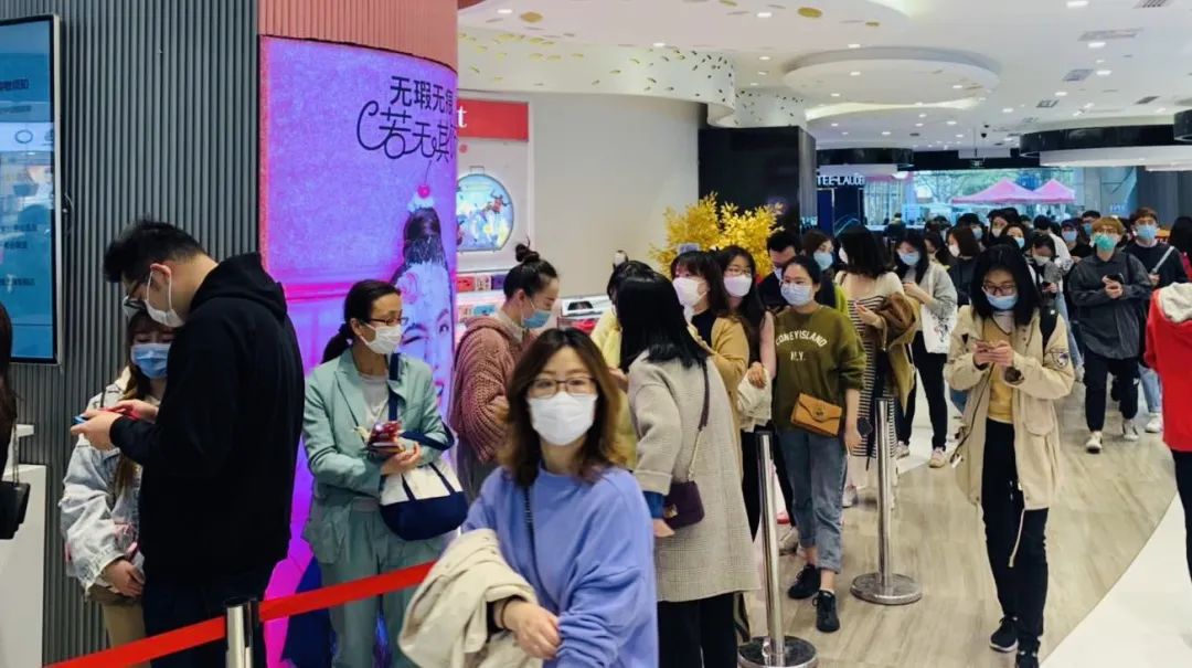 上海免税店在哪里啊,上海的免税店在哪里