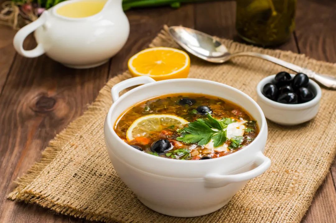 说起重口味，你赢不了俄罗斯人