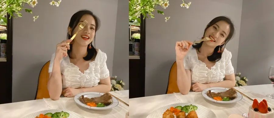 被吹了800遍的刘海打理秘诀来啦,被拉直的刘海怎么恢复