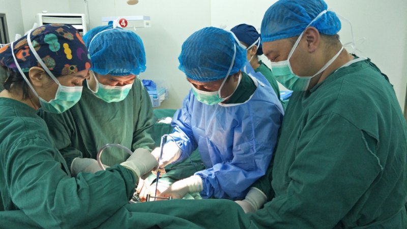 解放军总医院第四医学中心医疗队,解放军970医院联勤保障队