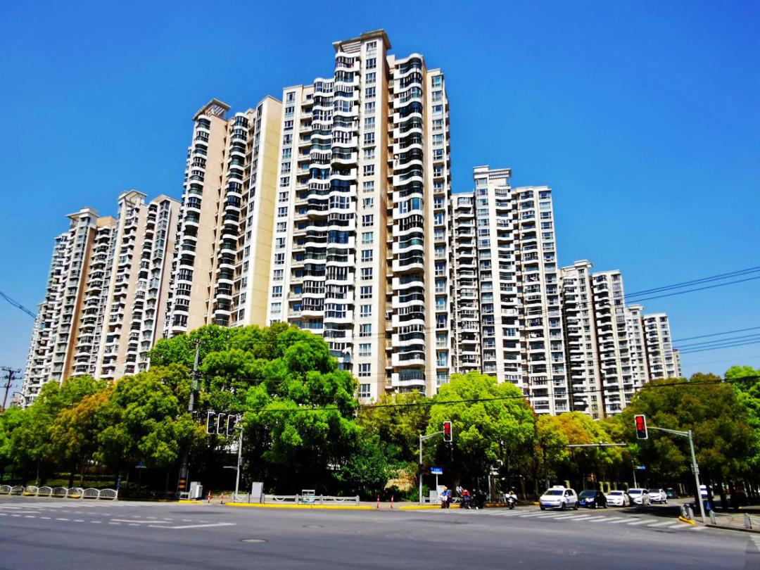 请比对！透过这些新老照片让你“穿越”长宁……