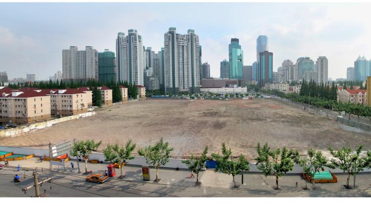 请比对！透过这些新老照片让你“穿越”长宁……