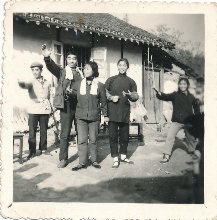 请比对！透过这些新老照片让你“穿越”长宁……