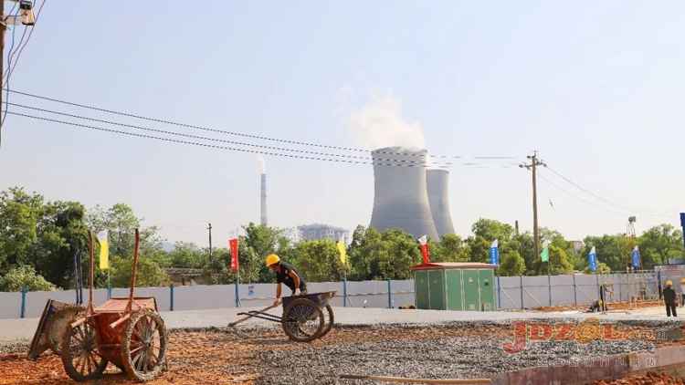 鱼山岛重点工程,景德镇鱼山码头建效果果图