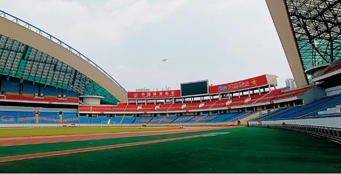 对话风云大咖｜黄睿：奥体才是重庆的国际舞台