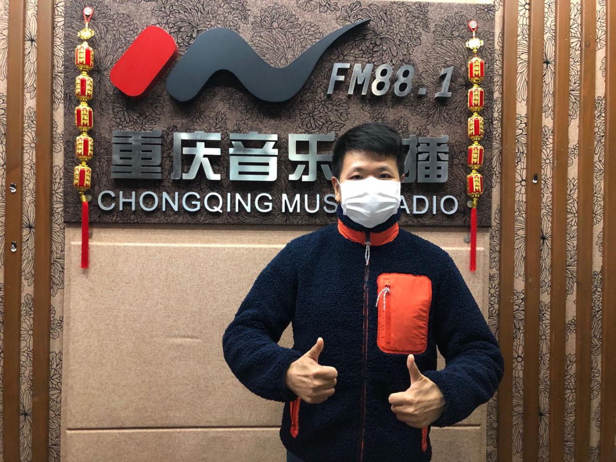 对话风云大咖｜黄睿：奥体才是重庆的国际舞台