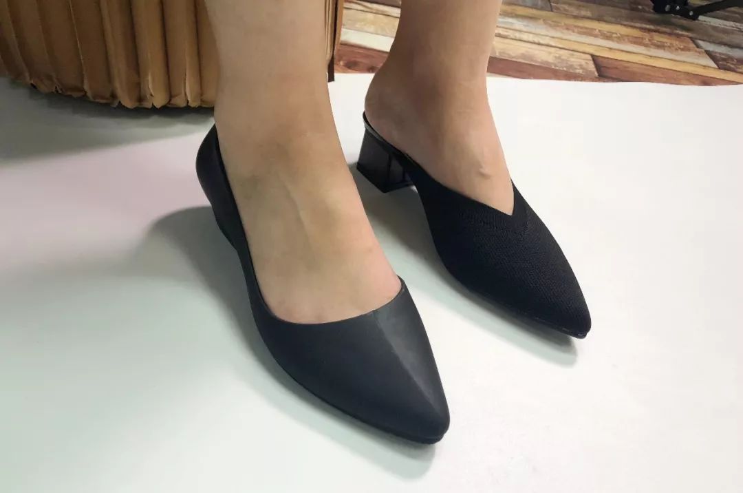 夏季不闷脚舒适防滑懒人鞋,平底鞋超软防磨脚