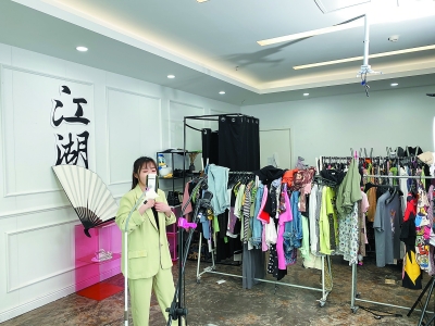 吸流量的直播,吸流量直播