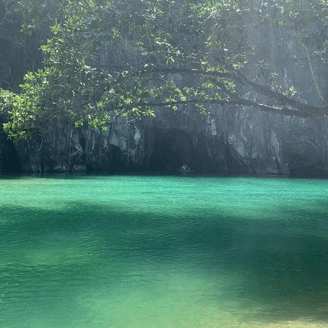 巴拉望科隆岛和爱妮岛旅途,巴拉望爱妮岛科隆岛