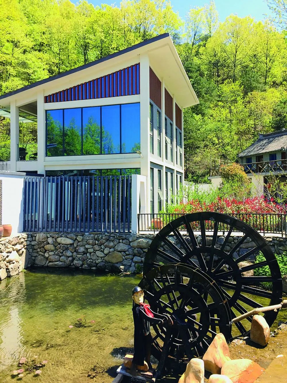 抓住假期尾巴附近景点打卡,抓住周末的小尾巴打卡网红地