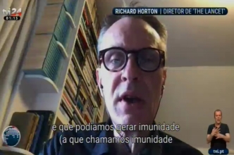 白岩松采访柳叶刀总编完整版,白岩松评论霍顿