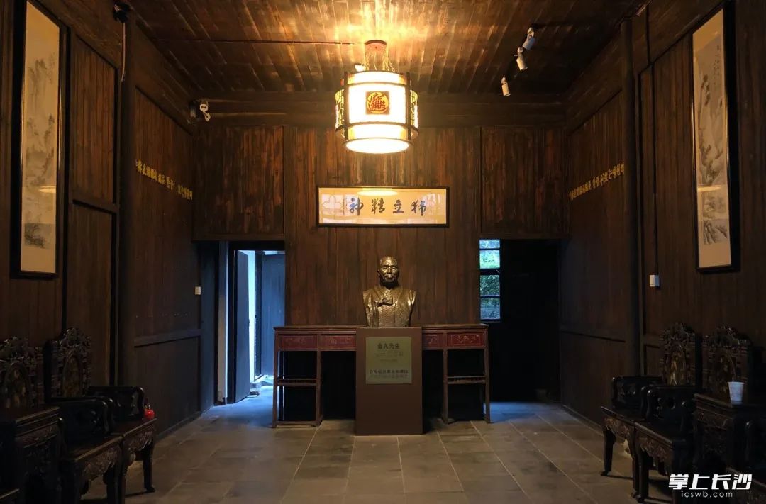 何立伟：收拾金瓯一片——开福老城区记游