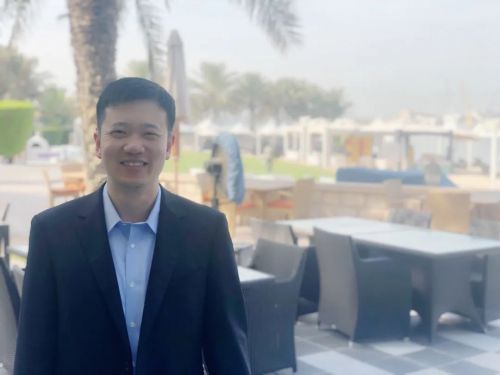 航空工业的广大青年不负青春/开拓进取