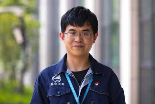 航空工业的广大青年不负青春/开拓进取