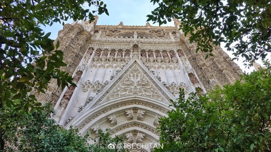 西班牙驻华大使馆旅游处,西班牙领事馆游玩攻略图文