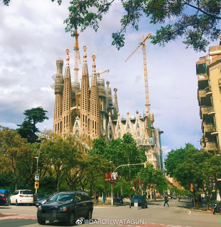 西班牙驻华大使馆旅游处,西班牙领事馆游玩攻略图文