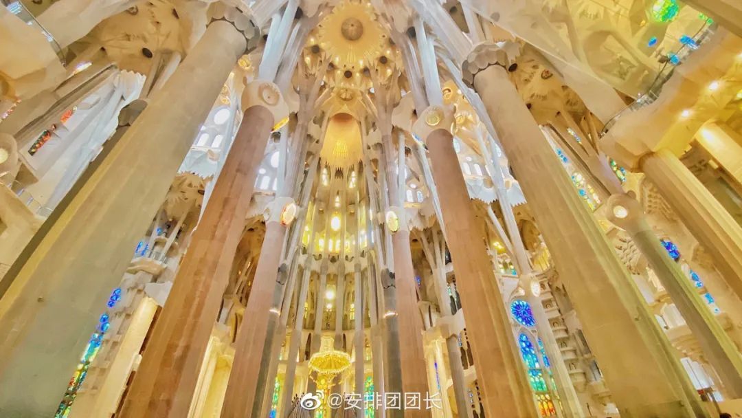 西班牙驻华大使馆旅游处,西班牙领事馆游玩攻略图文