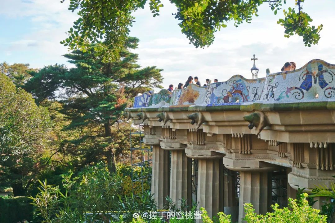 西班牙驻华大使馆旅游处,西班牙领事馆游玩攻略图文