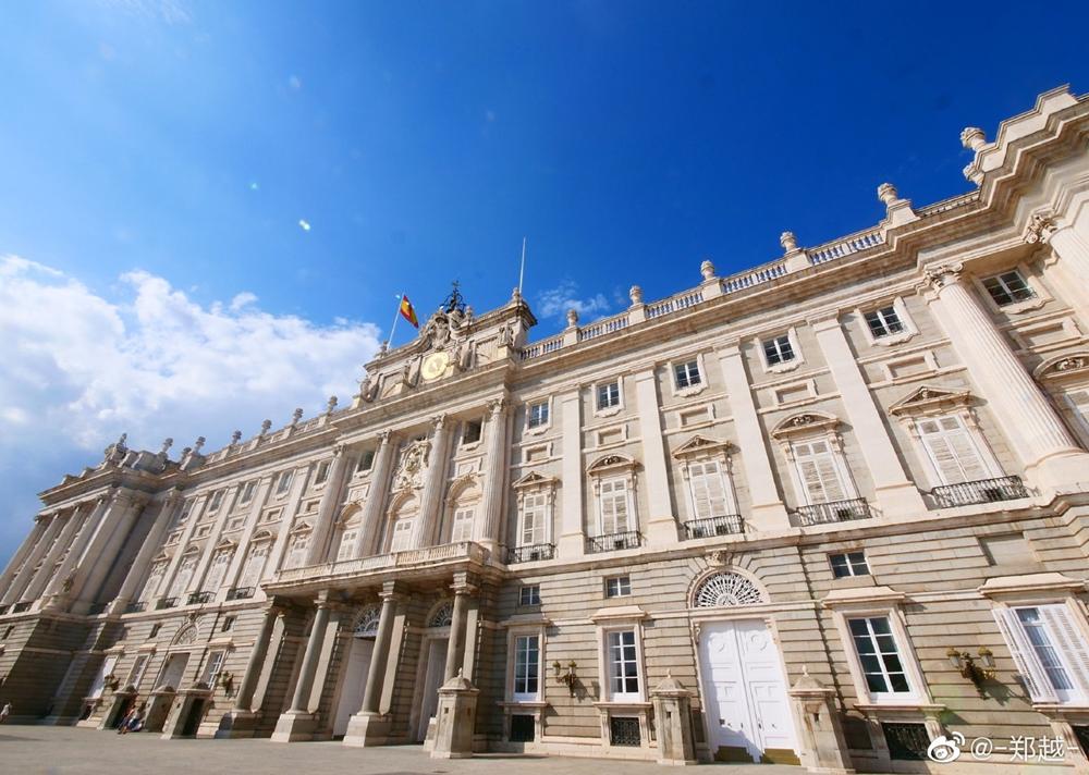 西班牙驻华大使馆旅游处,西班牙领事馆游玩攻略图文