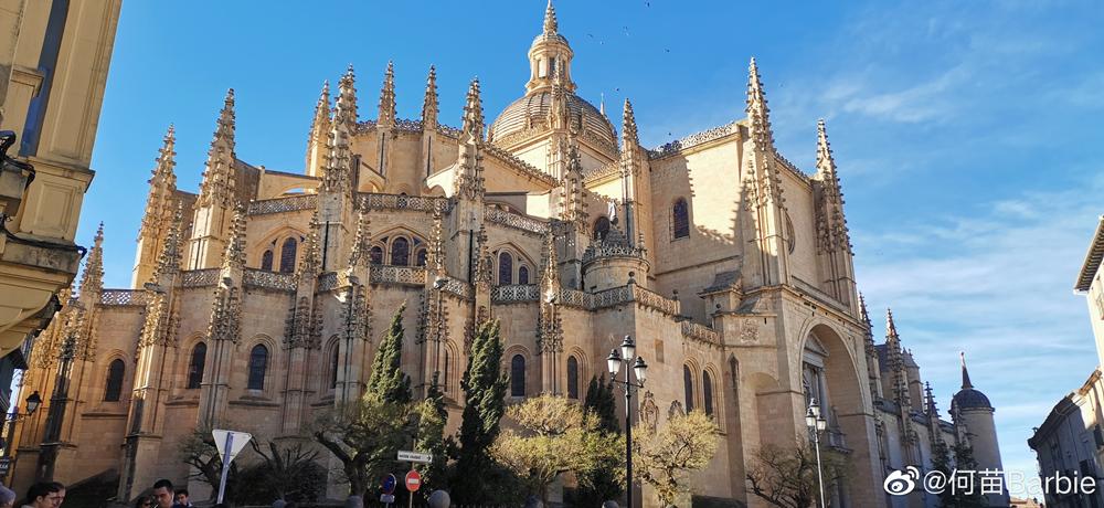 西班牙驻华大使馆旅游处,西班牙领事馆游玩攻略图文