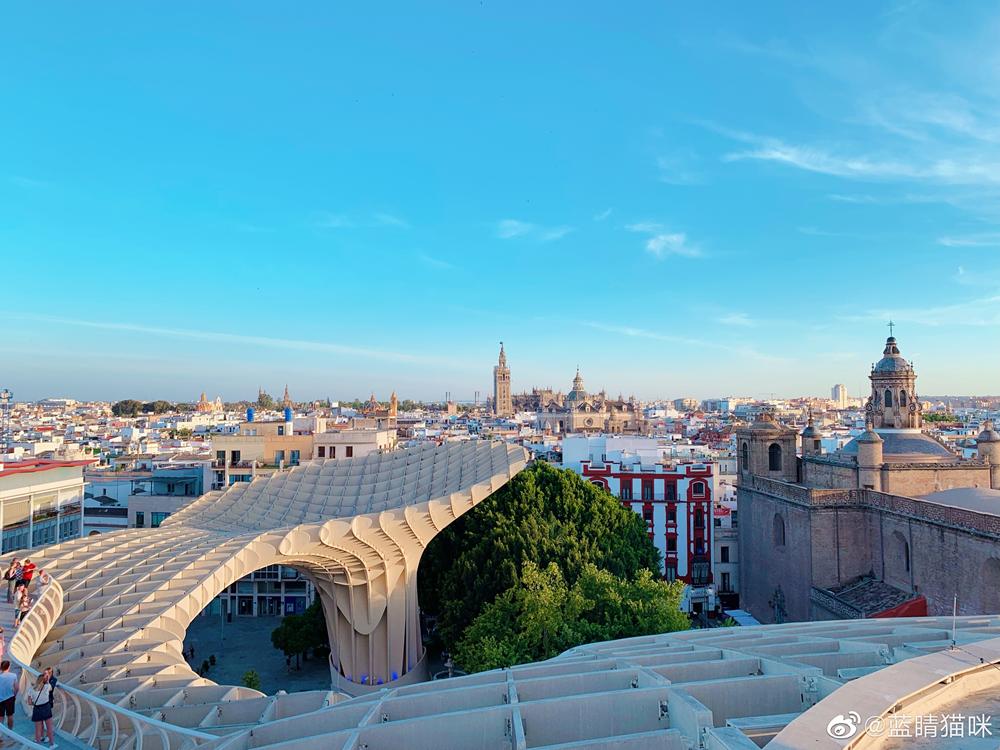 西班牙驻华大使馆旅游处,西班牙领事馆游玩攻略图文