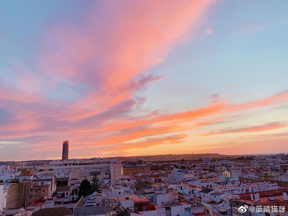 西班牙驻华大使馆旅游处,西班牙领事馆游玩攻略图文