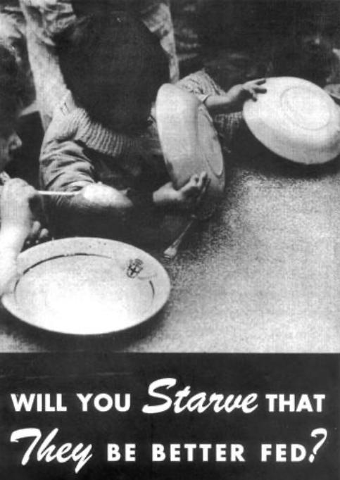 节食减肥饥荒效应,节食减肥饥荒