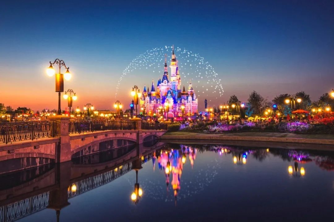 上海迪士尼免费6日游,上海迪士尼乐园中午入园门票