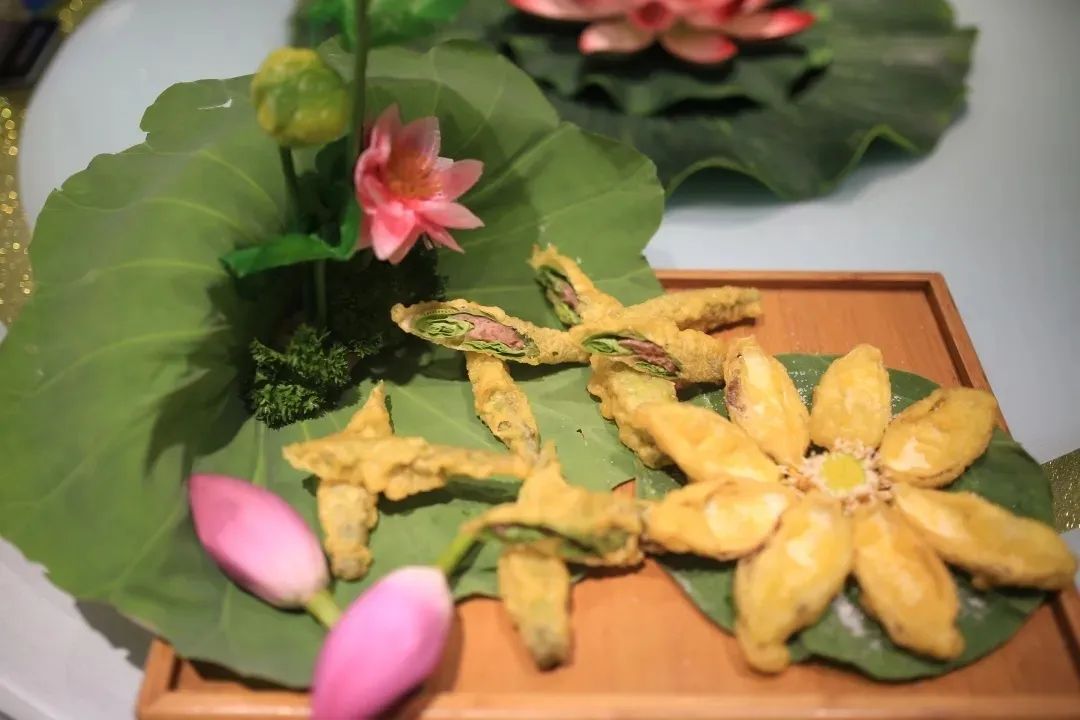 山东人游山东|“锦上添花”特色美食来山东开启寻味之旅