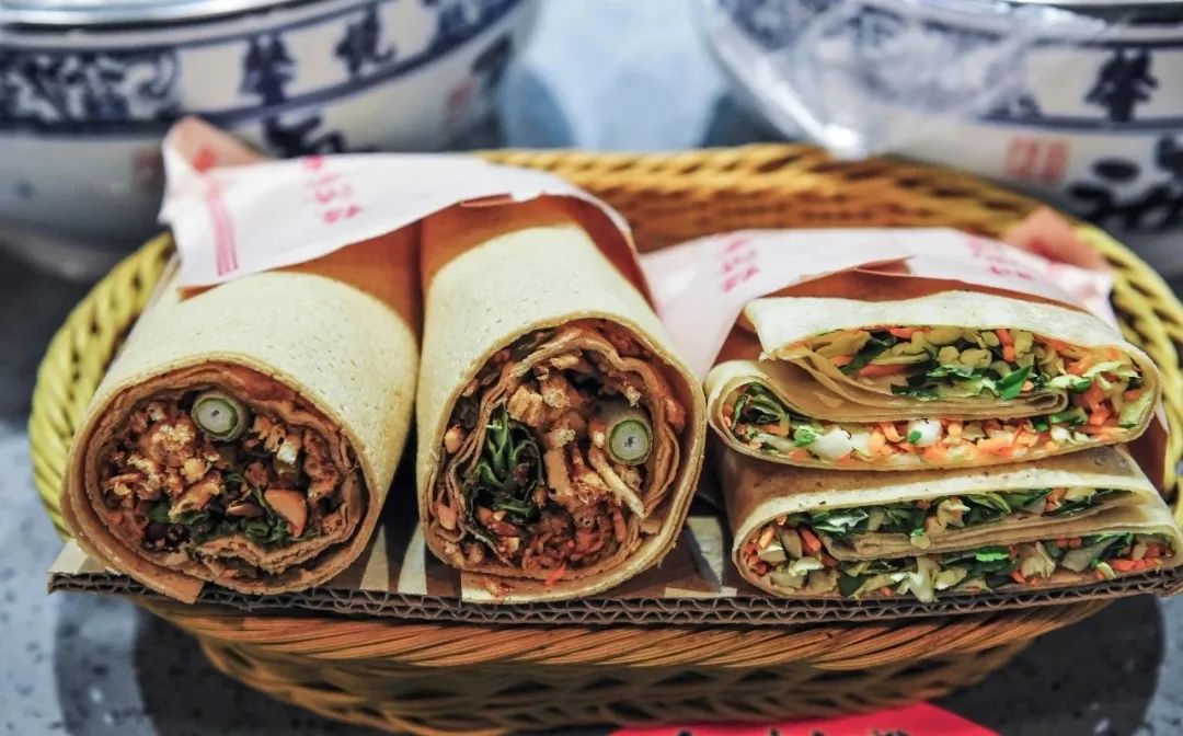 山东人游山东|“锦上添花”特色美食来山东开启寻味之旅