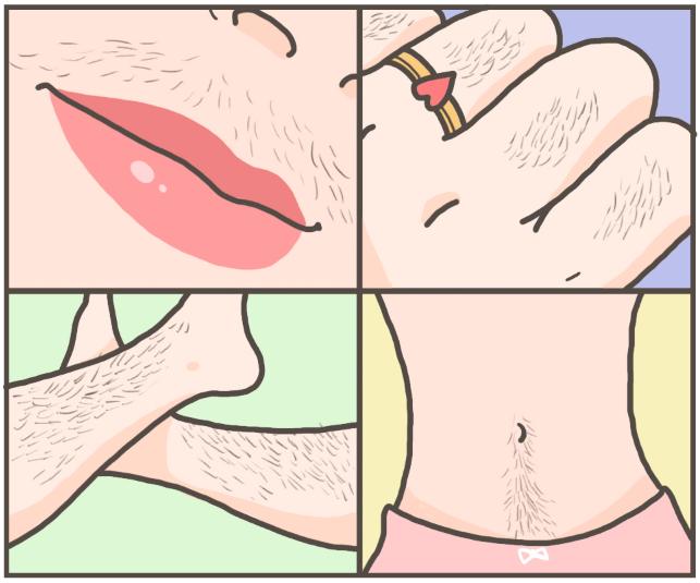 漫画科普冷知识,漫画夏天所反映了什么内容