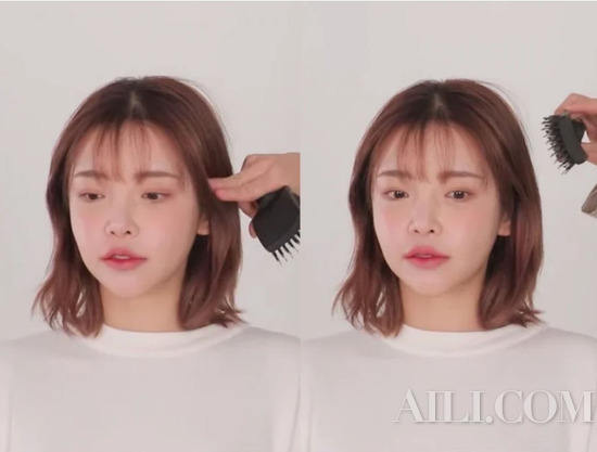 起床后头发全乱了还油,起床后头发混乱