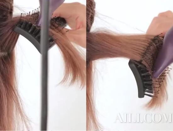 起床后头发全乱了还油,起床后头发混乱