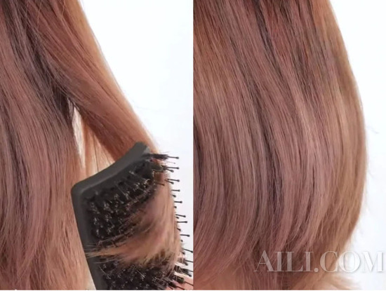 起床后头发全乱了还油,起床后头发混乱