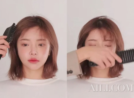 起床后头发全乱了还油,起床后头发混乱