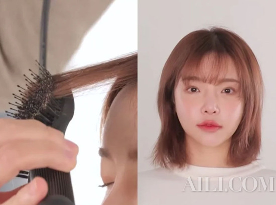 起床后头发全乱了还油,起床后头发混乱