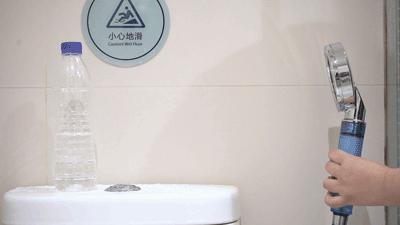 韩国网红VC花洒！过滤铁锈、余氯，水压大3倍，让人一天想洗8次澡