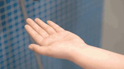 韩国网红VC花洒！过滤铁锈、余氯，水压大3倍，让人一天想洗8次澡