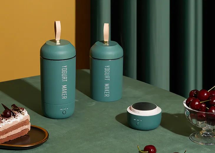 随时喝到自制酸奶，糖度随心加，肠胃它守护