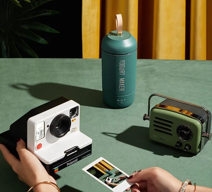 随时喝到自制酸奶，糖度随心加，肠胃它守护