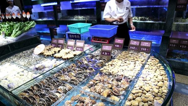 海产行业的前景分析图解,海产行业的发展趋势是什么呢