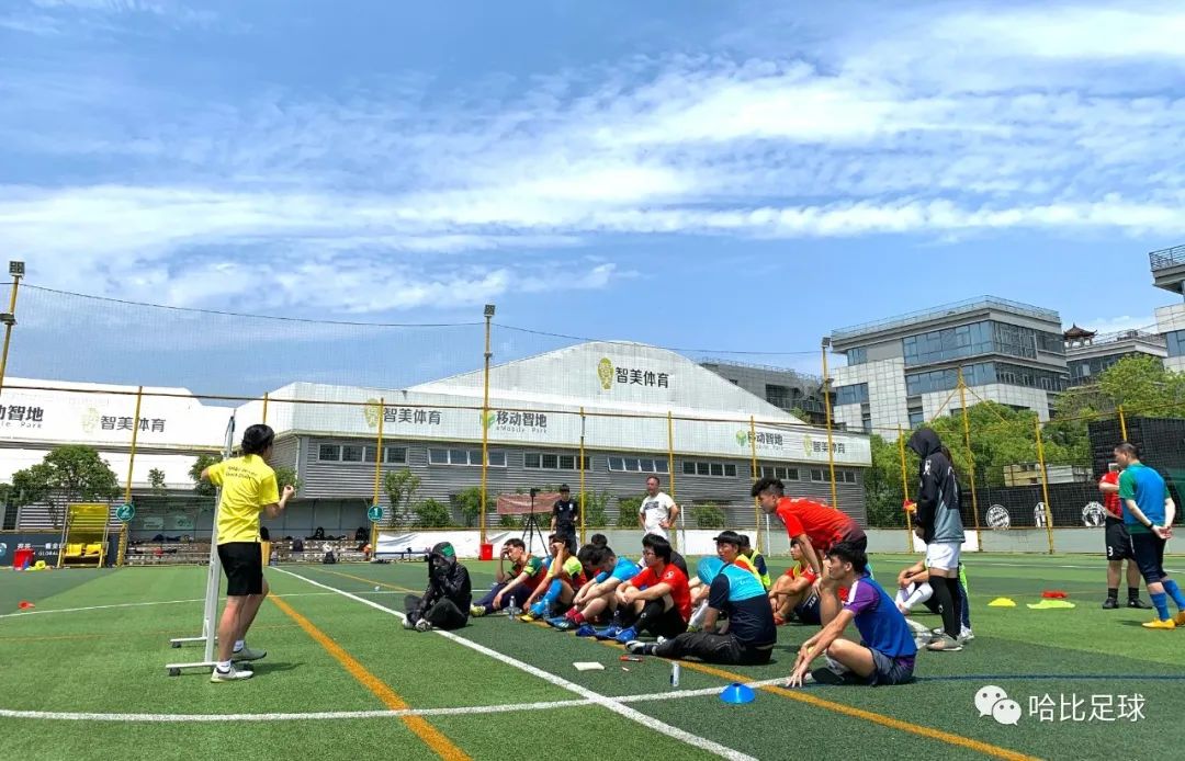 「小徐教你练」团队控球思路的7个核心教学点