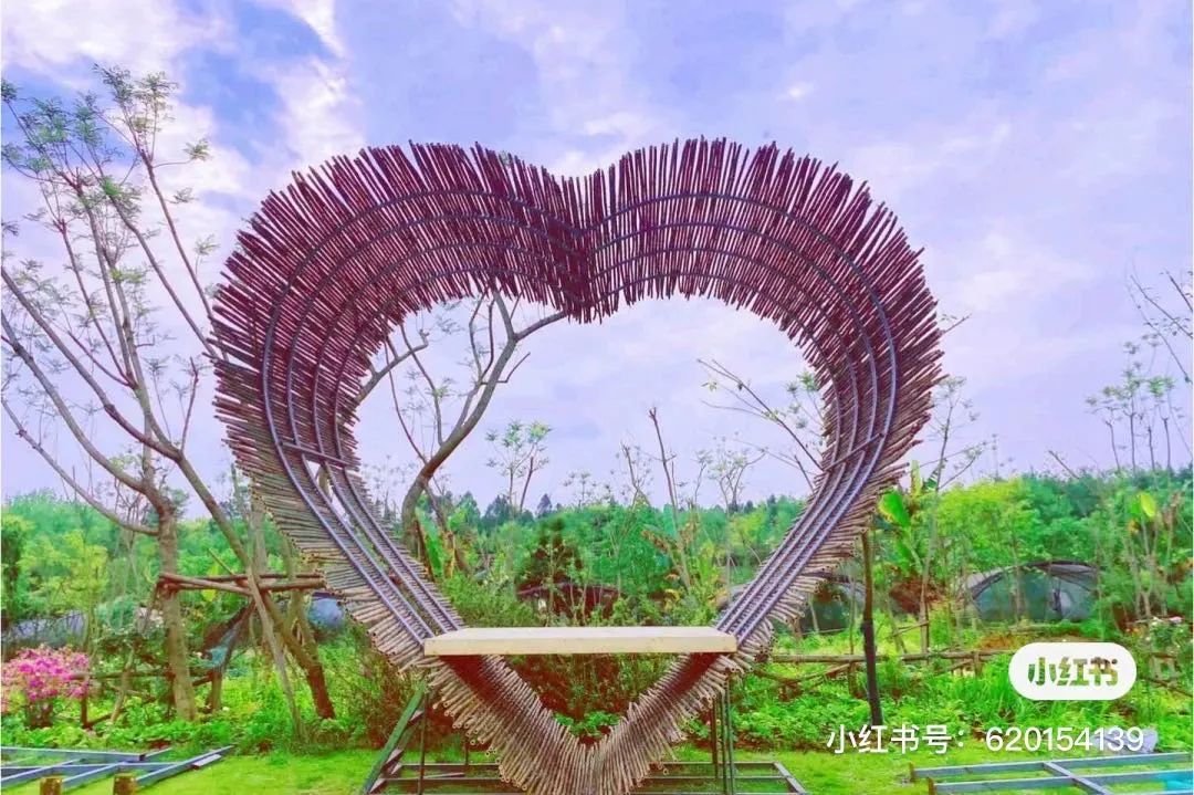 五月成都周边网红打卡地一日游,成都五月周末打卡推荐