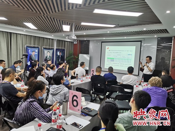 河南中科软智助企业逆势突围,中科软智河南