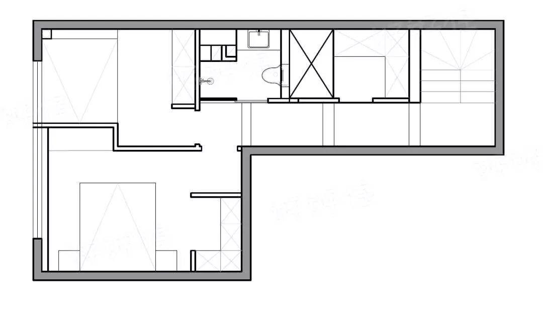 不建议买跃层房的原因,输不起的人如何改变
