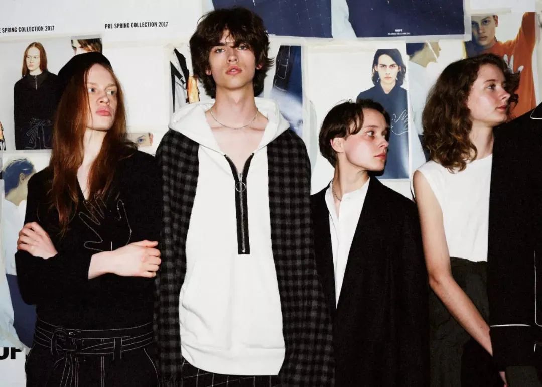 当我们谈论「北欧风」的时候，来看看北欧大女主pick的十个时髦品牌