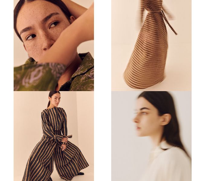 当我们谈论「北欧风」的时候，来看看北欧大女主pick的十个时髦品牌