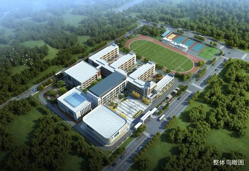 千岛湖第三中学进展,千岛湖新校区